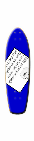 laughing Skateboards, Longboards and Grip Tape Image