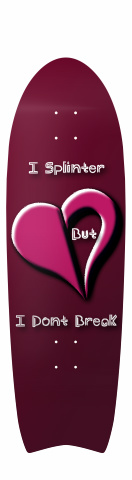 Hero of Heart Skateboards, Longboards and Grip Tape Image