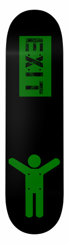 Design 5492 Skateboards, Longboards and Grip Tape Image