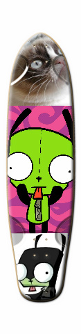 Design 5800 Skateboards, Longboards and Grip Tape Image