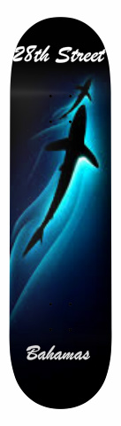 Design 5768 Skateboards, Longboards and Grip Tape Image