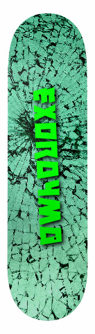 Design 5849 Skateboards, Longboards and Grip Tape