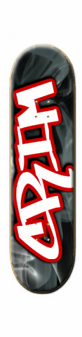 Design 5862 Skateboards, Longboards and Grip Tape