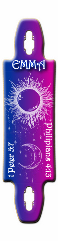 Design 5913 Skateboards, Longboards and Grip Tape