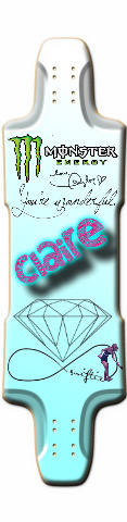 Design 6016 Skateboards, Longboards and Grip Tape