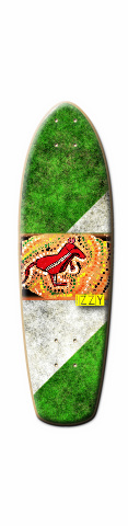 Design 6042 Skateboards, Longboards and Grip Tape