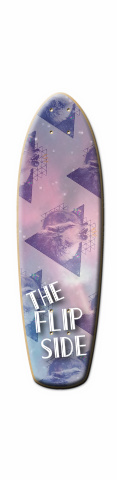 Design 6095 Skateboards, Longboards and Grip Tape