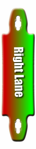 Design 6043 Skateboards, Longboards and Grip Tape