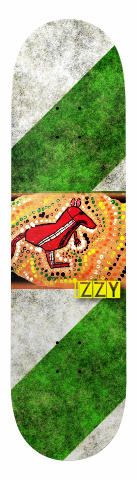 The IZZY Reg Size
