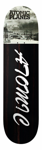 Design 6103 Skateboards, Longboards and Grip Tape