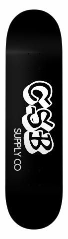 Design 6119 Skateboards, Longboards and Grip Tape