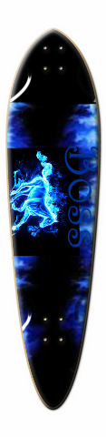 Design 9821 Skateboards, Longboards and Grip Tape