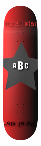 the all star Skateboards, Longboards and Grip Tape Image