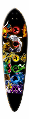 Design 9990 Skateboards, Longboards and Grip Tape