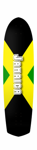 Design 9906 Skateboards, Longboards and Grip Tape