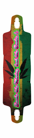 Weed(: Skateboards, Longboards and Grip Tape Image