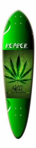 Design 10061 Skateboards, Longboards and Grip Tape