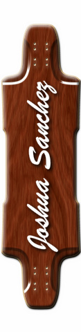 Design 10031 Skateboards, Longboards and Grip Tape