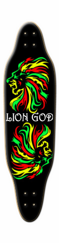 Design 9963 Skateboards, Longboards and Grip Tape