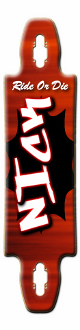 Design 10030 Skateboards, Longboards and Grip Tape