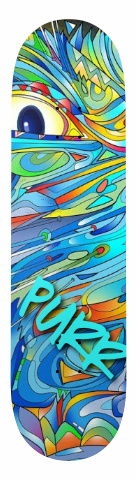 Design 10054 Skateboards, Longboards and Grip Tape