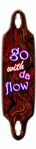 Design 10217 Skateboards, Longboards and Grip Tape
