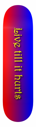 Design 10275 Skateboards, Longboards and Grip Tape Image