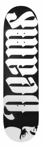 shadow D. Skateboards, Longboards and Grip Tape Image