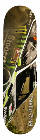 Design 10336 Skateboards, Longboards and Grip Tape