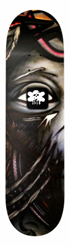 Design 10416 Skateboards, Longboards and Grip Tape