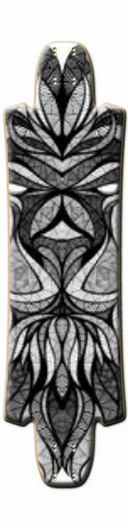 Design 10519 Skateboards, Longboards and Grip Tape