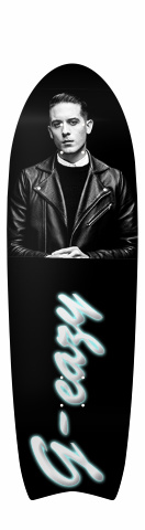G-eazy Skateboards, Longboards and Grip Tape Image