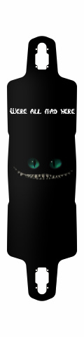 Design 10509 Skateboards, Longboards and Grip Tape