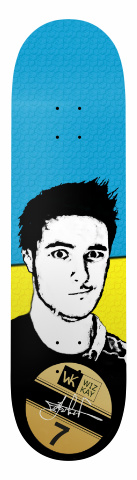 Design 10566 Skateboards, Longboards and Grip Tape Image