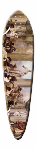 Design 10643 Skateboards, Longboards and Grip Tape