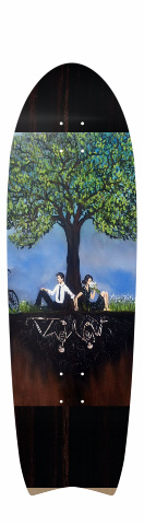 Design 10674 Skateboards, Longboards and Grip Tape