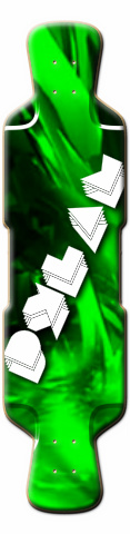 Design 10813 Skateboards, Longboards and Grip Tape