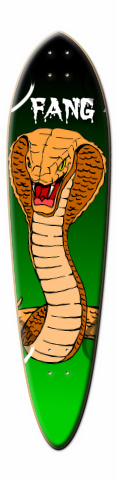 Design 10832 Skateboards, Longboards and Grip Tape