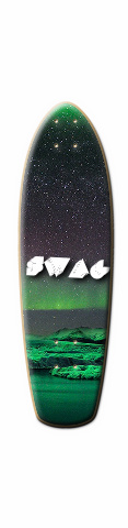 Design 10754 Skateboards, Longboards and Grip Tape