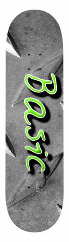 Design 10790 Skateboards, Longboards and Grip Tape