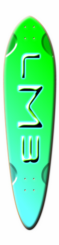 Design 10889 Skateboards, Longboards and Grip Tape