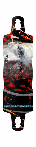 Design 10858 Skateboards, Longboards and Grip Tape