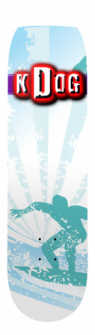 Design 10892 Skateboards, Longboards and Grip Tape Image