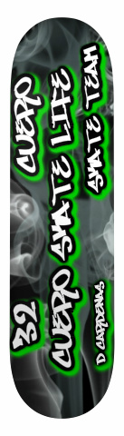 Design 10846 Skateboards, Longboards and Grip Tape