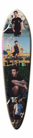 Design 11002 Skateboards, Longboards and Grip Tape