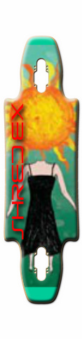 Design 10949 Skateboards, Longboards and Grip Tape