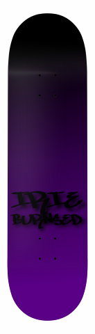 Irie Burnsed Skateboards, Longboards and Grip Tape Image
