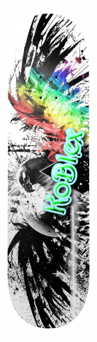 KoBlex Skateboards, Longboards and Grip Tape Image