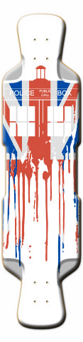 Design 11144 Skateboards, Longboards and Grip Tape