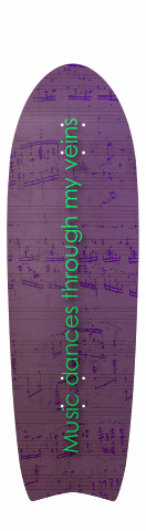 Design 11129 Skateboards, Longboards and Grip Tape Image